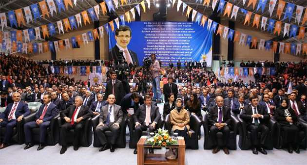 Başbakan Davutoğlu Erzincan'da - Resim: 2