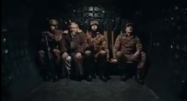 Söz dizisinde olay sahne akıllara o hain saldırıyı getirdi - Resim: 1