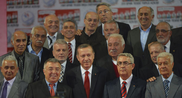 213 spor tesisi törenle açıldı - Resim: 2