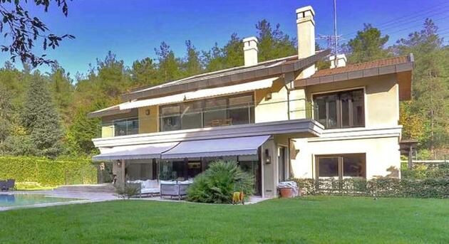 Ajda Pekkan'ın ultra lüks villasına bakın kim talip çıktı! Büyük indirim yapmıştı - Resim: 3