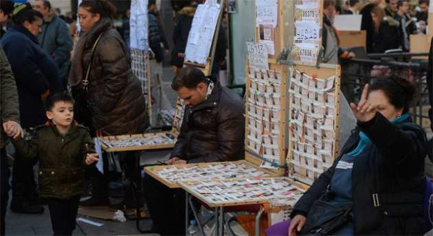 Madrid Noel'e böyle hazırlanıyor - Resim: 3