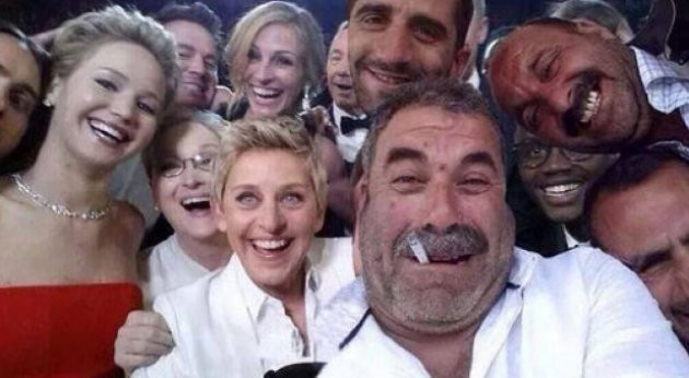 En çok paylaşılan Oscar capsleri - Resim: 3