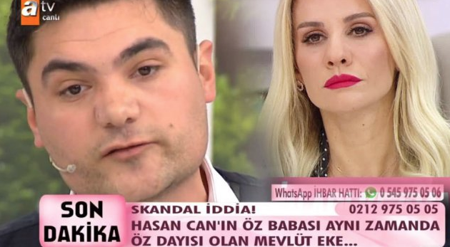 Esra Erol bebek müjdesini canlı yayında verdi gözyaşları sel oldu - Resim: 2
