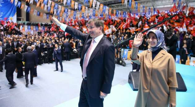 Başbakan Davutoğlu Erzincan'da - Resim: 1