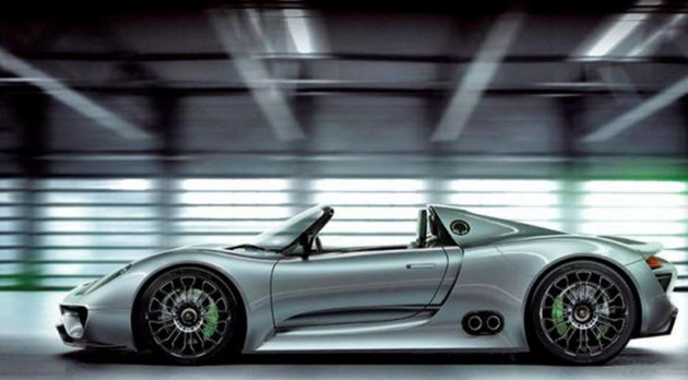 İşte dünyanın en pahalı otomobilleri! - Resim: 2