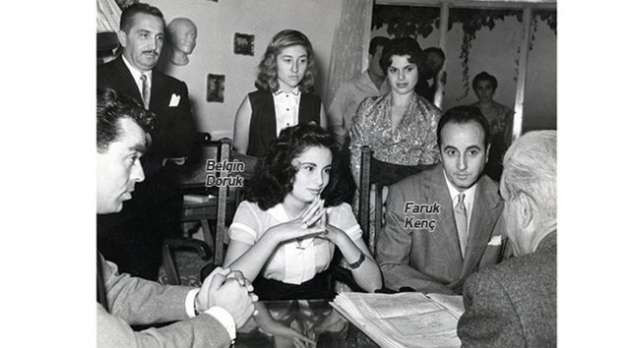 Yeşilçam'ın şaşırtan yasak aşkları - Resim: 2