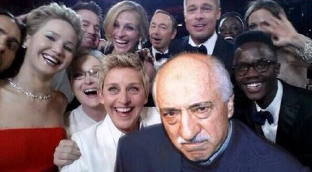 En çok paylaşılan Oscar capsleri - Resim: 2