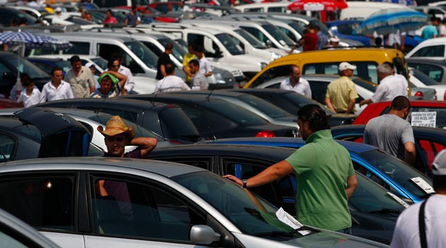 İkinci elde en çok satan şehir hangisi! - Resim: 1