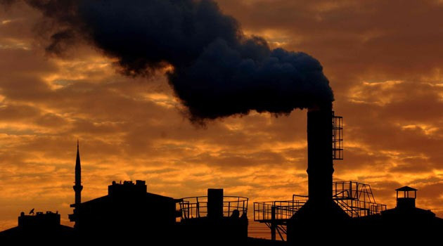 Türkiye'de hava kirliliği artıyor - Resim: 1