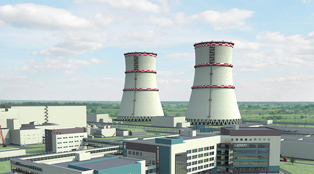 Akkuyu Nükleer Santrali'nin temeli atıldı Akkuyu nerede özellikleri neler - Resim: 2