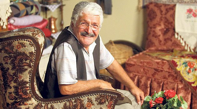 Usta oyuncu Salih Kalyon'un acı günü - Resim: 3