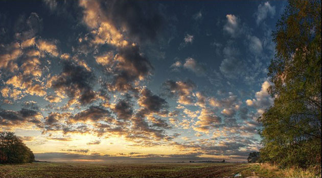 Bu bulut resimleri gerçek - Resim: 1