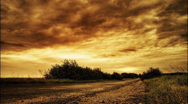 Bu bulut resimleri gerçek - Resim: 2