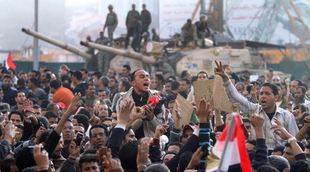 10 adımda Mısır'da neler oldu? - Resim: 1