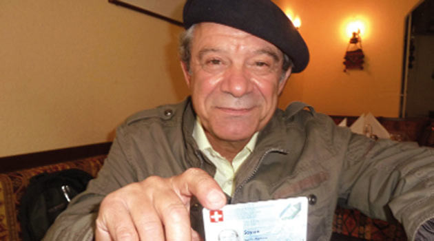 Yurtdışındaki kaçak ünlüler! - Resim: 4