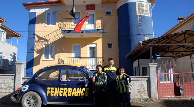 Fenerbahçe tutkusu - Resim: 2