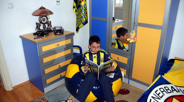 Fenerbahçe tutkusu - Resim: 4