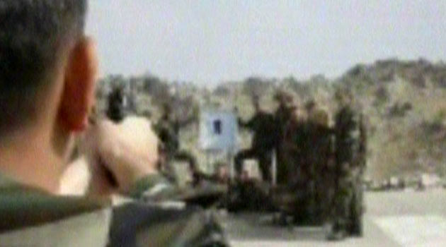 Kan donduran yüzbaşıya soruşturma! - Resim: 1