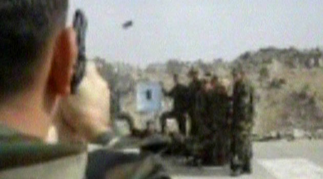 Kan donduran yüzbaşıya soruşturma! - Resim: 2