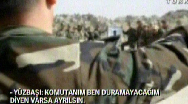 Kan donduran yüzbaşıya soruşturma! - Resim: 3