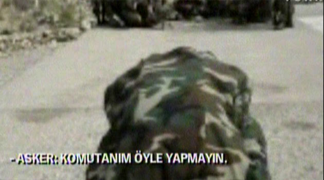 Kan donduran yüzbaşıya soruşturma! - Resim: 4