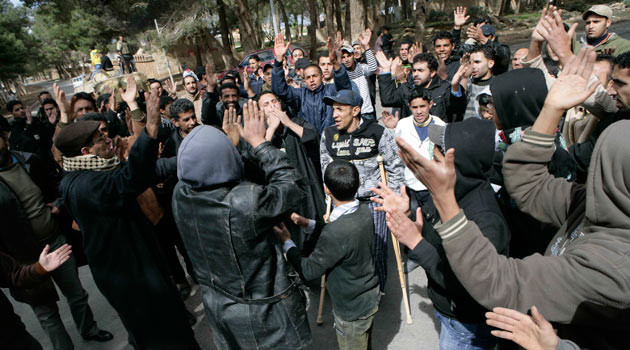 10 adımda Libya'da yaşananlar - Resim: 1