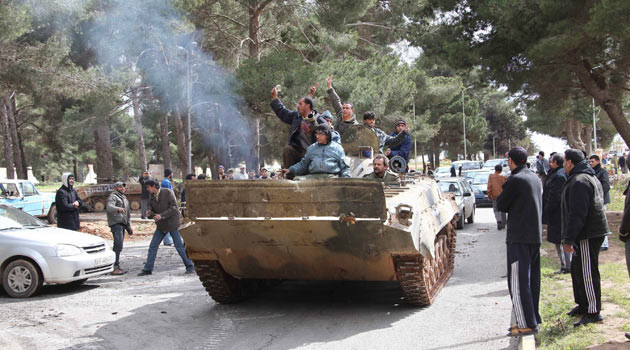 10 adımda Libya'da yaşananlar - Resim: 2