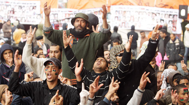 10 adımda Libya'da yaşananlar - Resim: 4