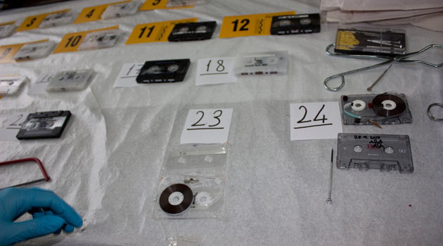 Avcı'nın makamından bu kasetler çıktı - Resim: 2