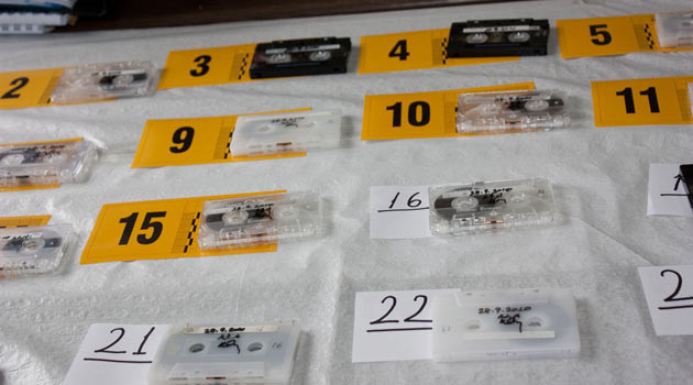 Avcı'nın makamından bu kasetler çıktı - Resim: 3