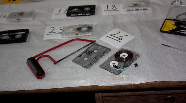 Avcı'nın makamından bu kasetler çıktı - Resim: 4