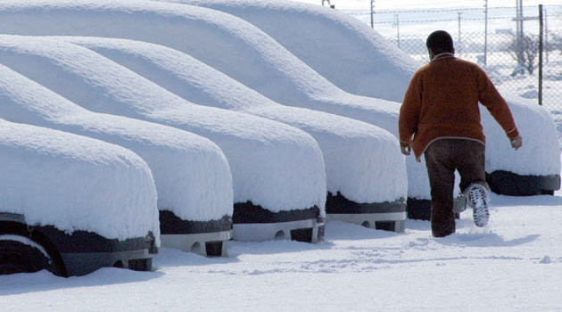 Karlı havada iyi yol almak için.. - Resim: 3