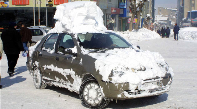 Karlı havada iyi yol almak için.. - Resim: 4