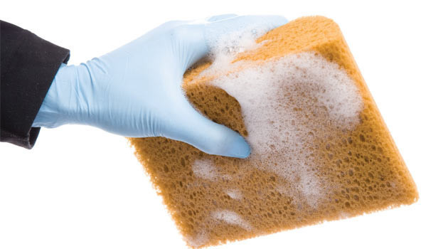 Mikroplar en çok buralarda saklanıyor - Resim: 1