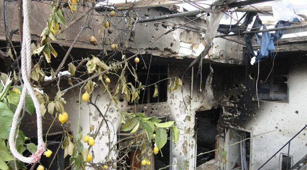 İşte Suriye'deki çatışmanın izleri - Resim: 3