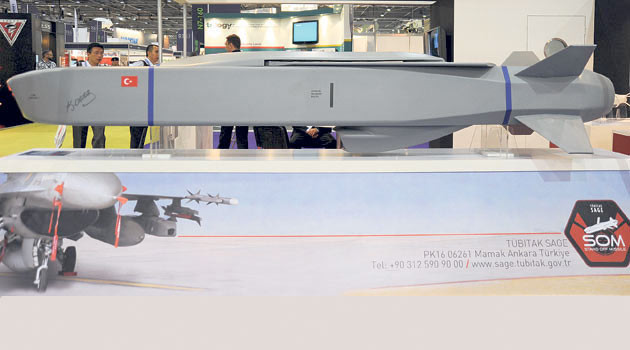 İlk seyir füzesinin özellikleri - Resim: 1