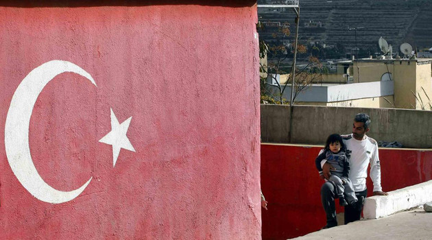 Lübnan'da bir Türk köyü: Kavaşra - Resim: 1