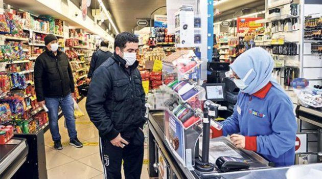 Zincir marketlere yasak geliyor! BİM, A101, Migros, Şok, Carfursa pazar günleri kapalı olacak - Resim: 2