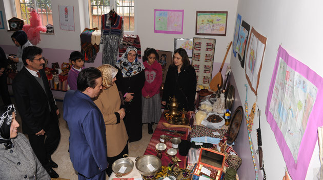 Hacıoğulları Hilmi Sonay İlkokulu Kermesi - Resim: 2