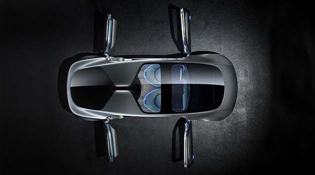 Mercedes’in nefes kesen otomobili - Resim: 3