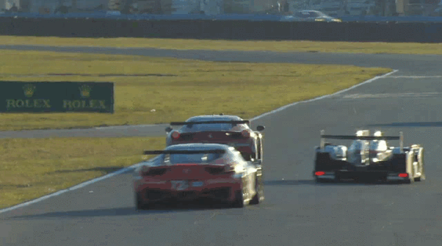 Bu gifler adeta birer aksiyon filmi gibi! - Resim: 4