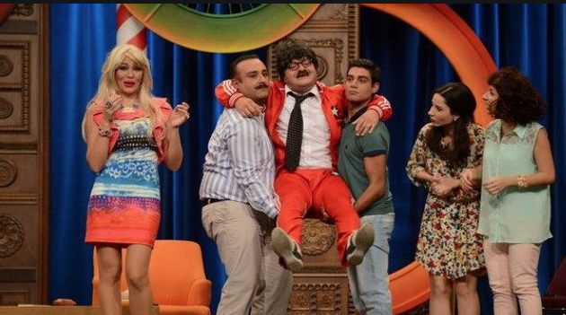 Güldür Güldür'de Şevket Hoca'nın yaptığı siyasi gönderme olay çıkardı - Resim: 4