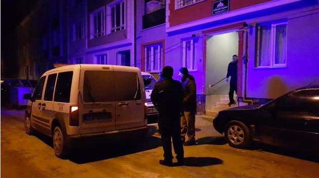 Kocam evde yok eve gel diye mesaj atınca - Resim: 2