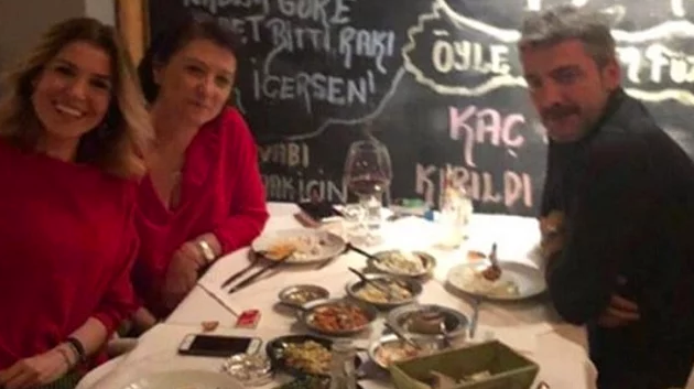 Gülben Ergen'in sevgilisi Burak Törer Hande Fırat'ın eski sevgilisi dahası fena! - Resim: 2