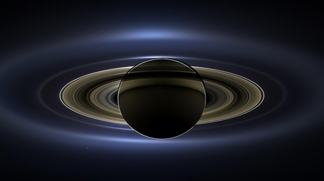 NASA bu fotoğrafları ilk kez yayınladı - Resim: 1