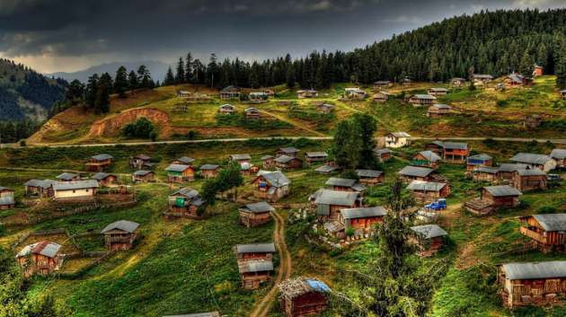 Dünyanın en sakin şehri Türkiye'de - Resim: 1