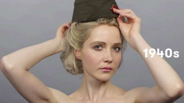 Rus kadınlarının değişen güzellik algısı - Resim: 4