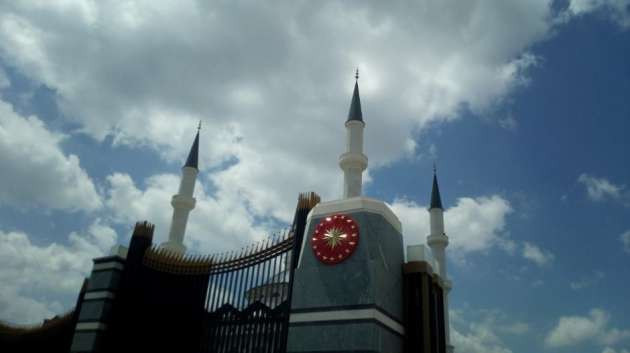 Beştepe Millet Camii açıldı - Resim: 4