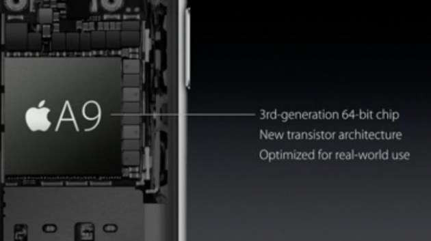 iPhone 6S Plus - Samsung Galaxy Note 5 karşılaştırması - Resim: 2