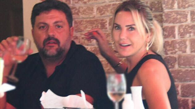 Sevgilisi Şafak Mahmutyazıcıoğlu'yla barışan Ece Erken'den aşk pozu! - Resim: 1